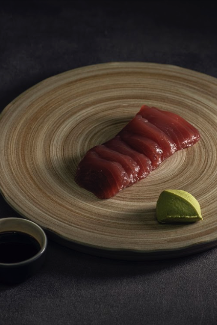 Sliced Tuna Sashimi - 250 Gr